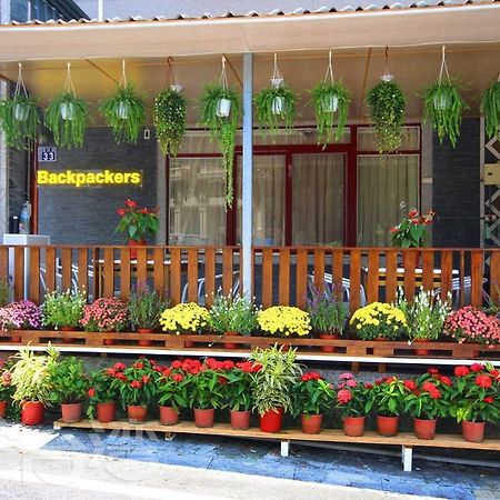 Sun Moon Lake Backpacker Hostel Yuchi Exterior photo