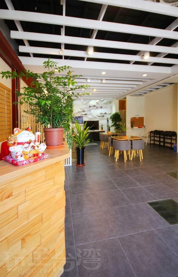 Sun Moon Lake Backpacker Hostel Yuchi Exterior photo
